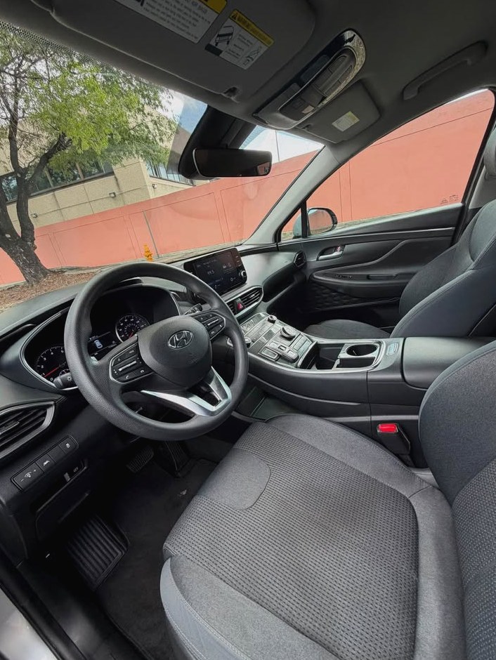 2022 Hyundai 590755841400441 santa fe