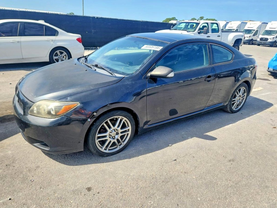 2010 Scion Tc