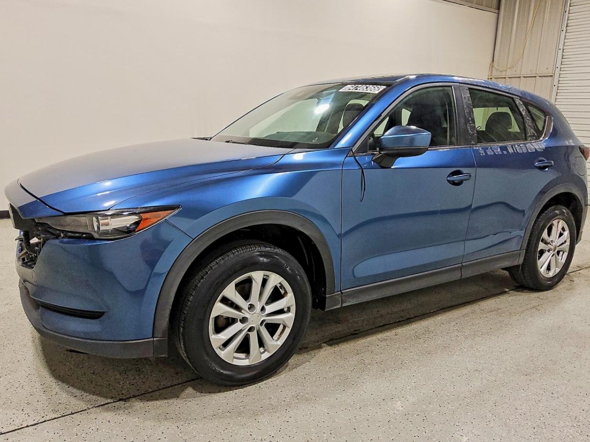 2018 Mazda Cx-5