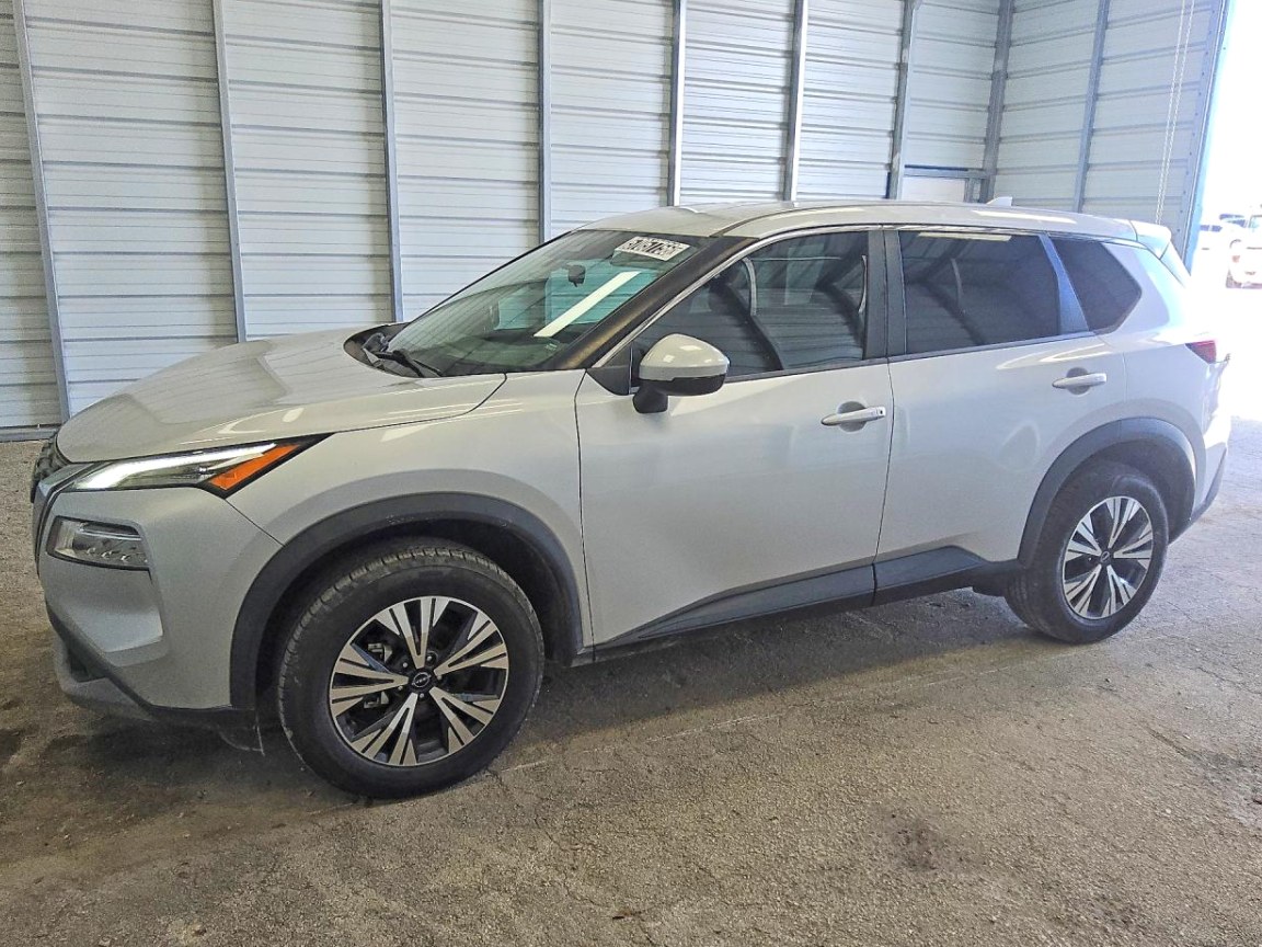 2022 Nissan Rogue