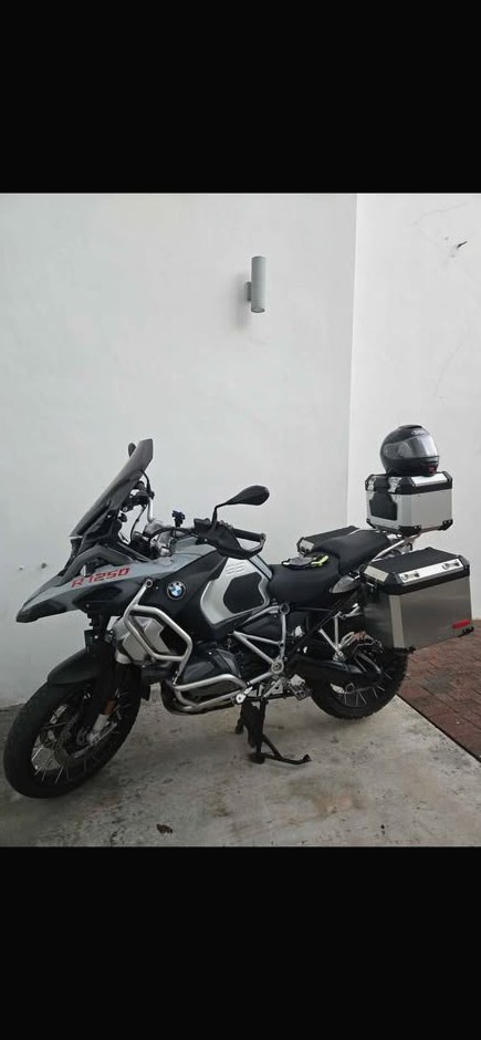 2020 BMW R1250