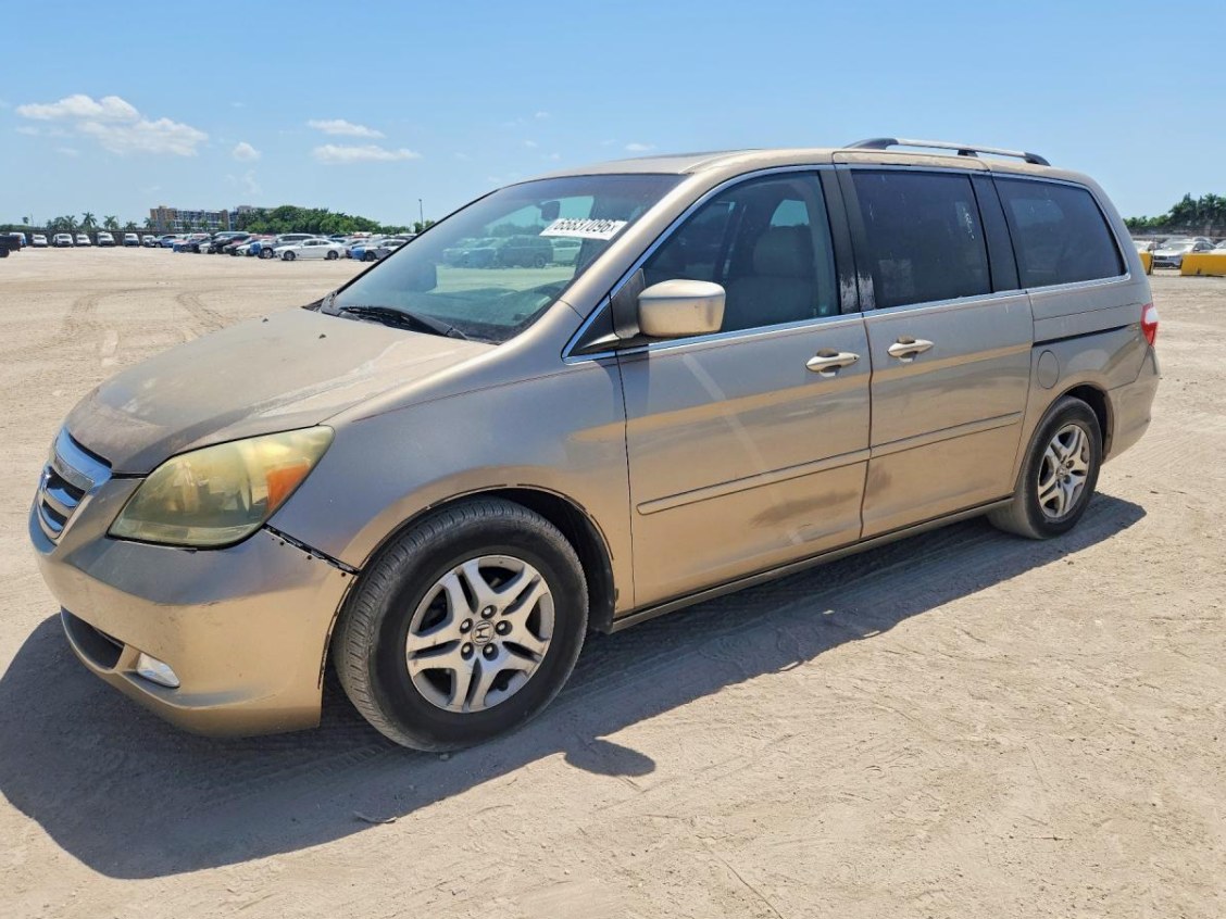 2006 Honda Odyssey