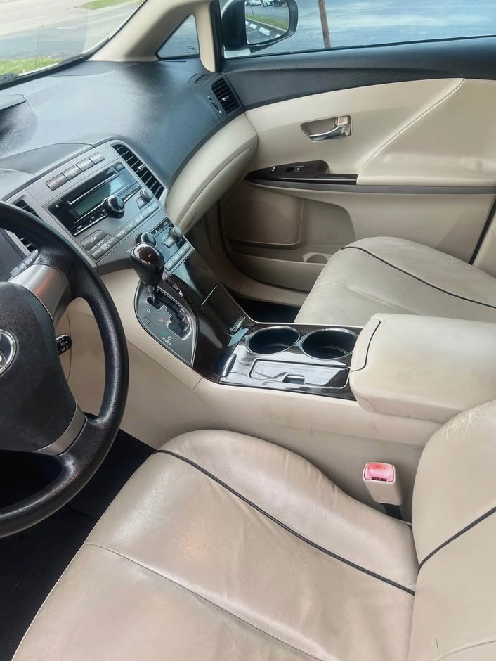 2009 Toyota Venza