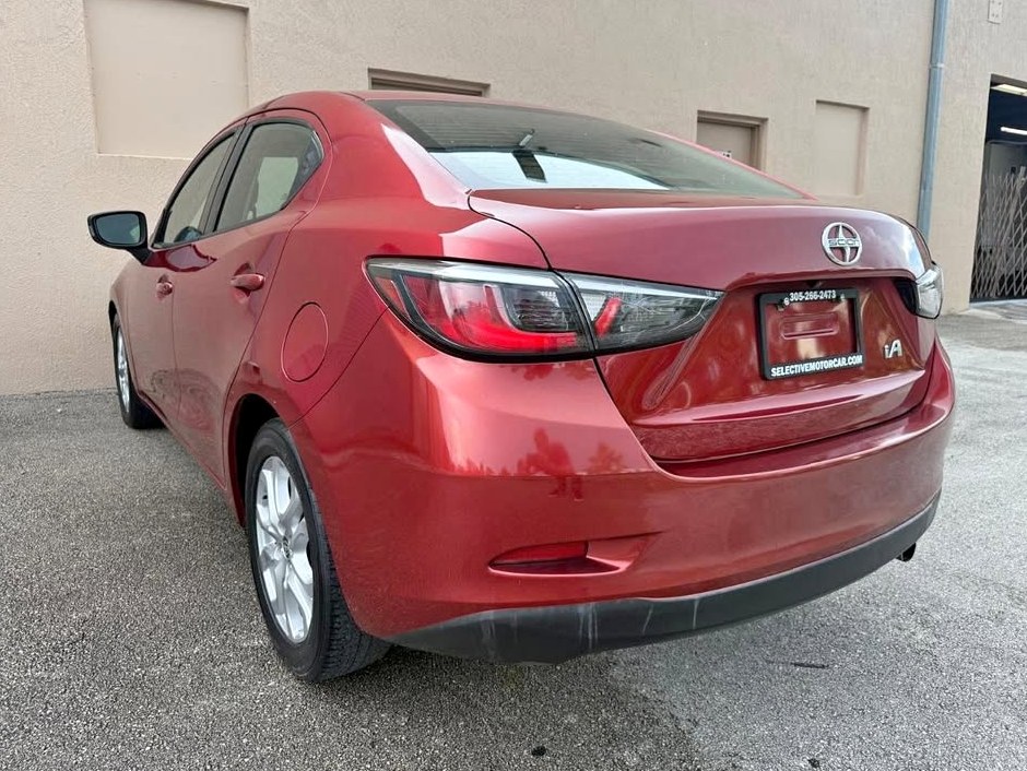 2016 Scion Ia