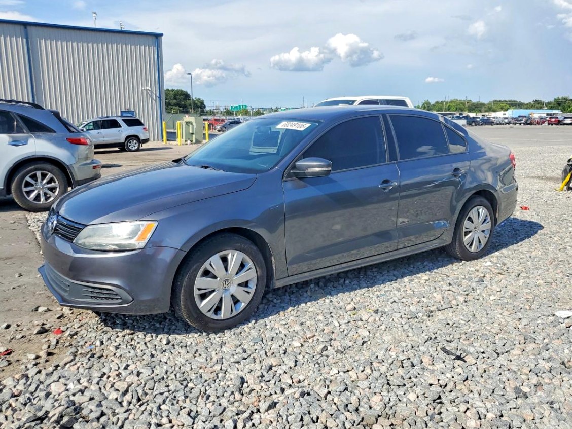 2014 Volkswagen Jetta