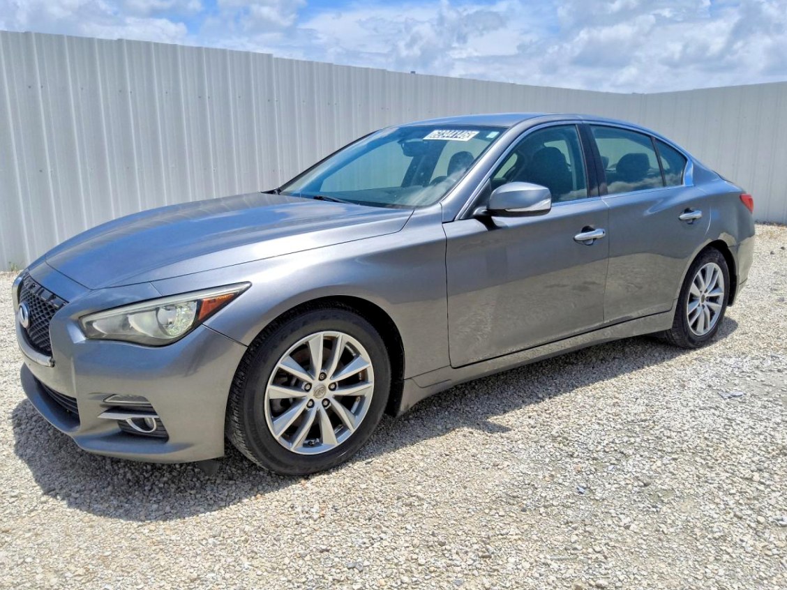 2017 Infiniti Q50