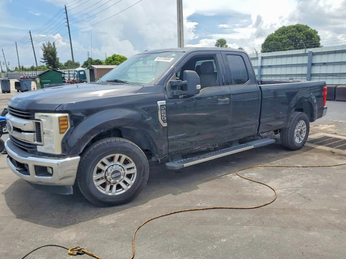 2019 Ford F250