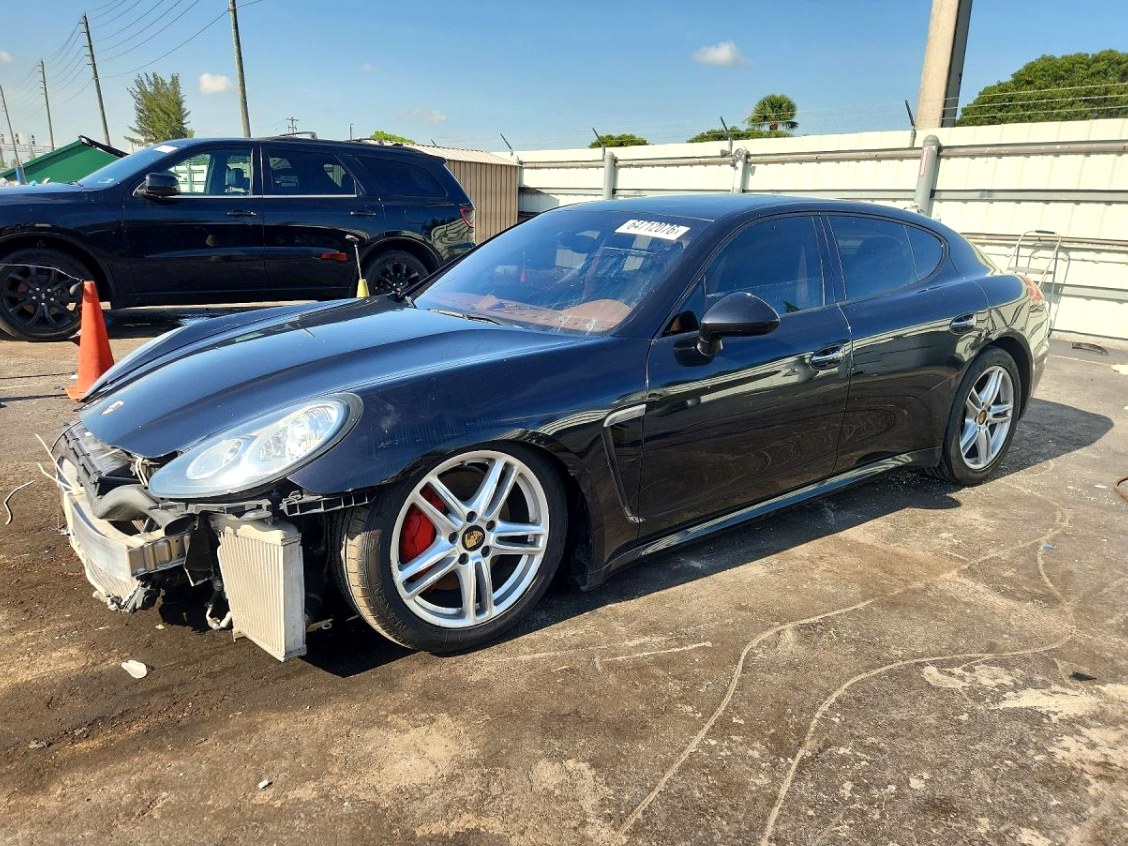 2014 Porsche Panamera