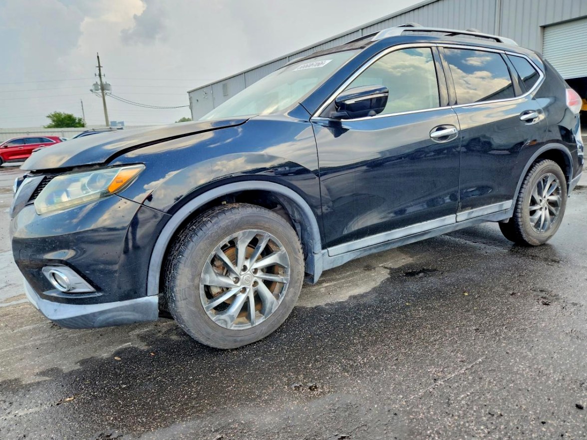 2015 Nissan Rogue