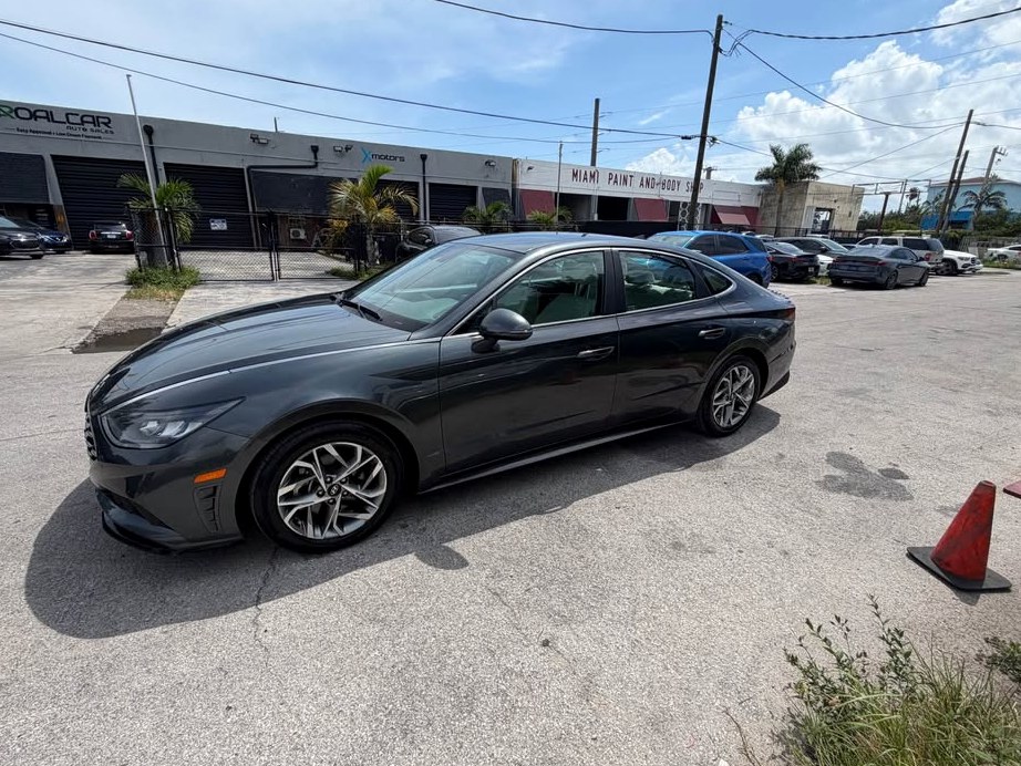 2023 Hyundai Sonata Sel