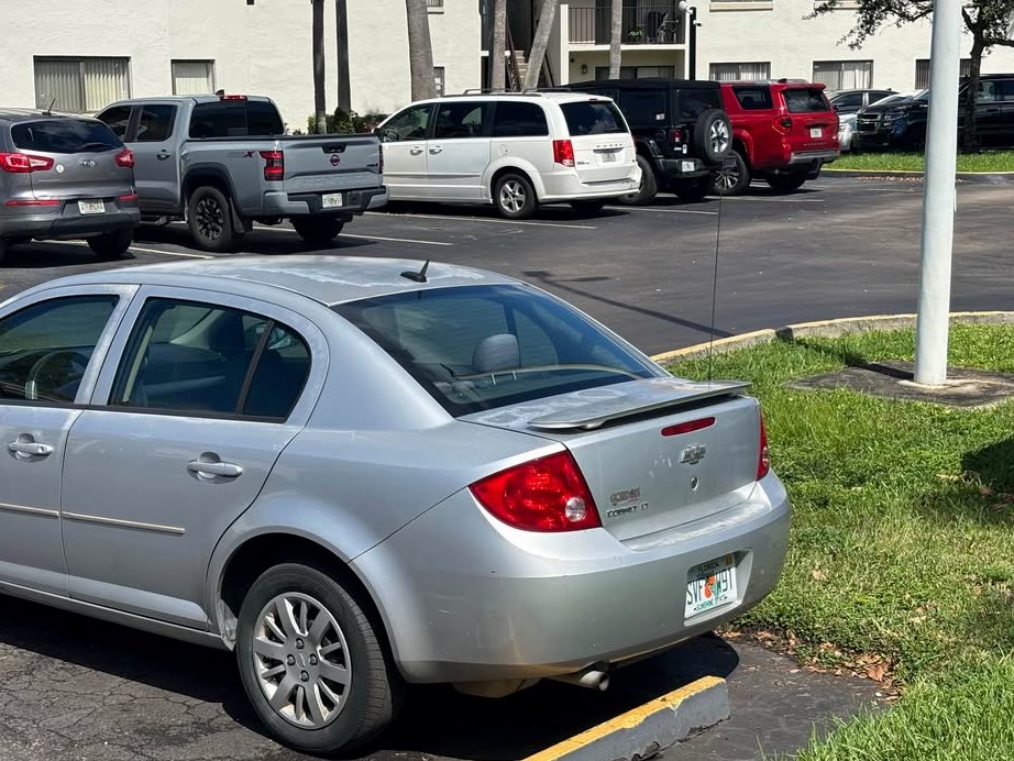2010 Chevrolet Cobalt LT Sedan