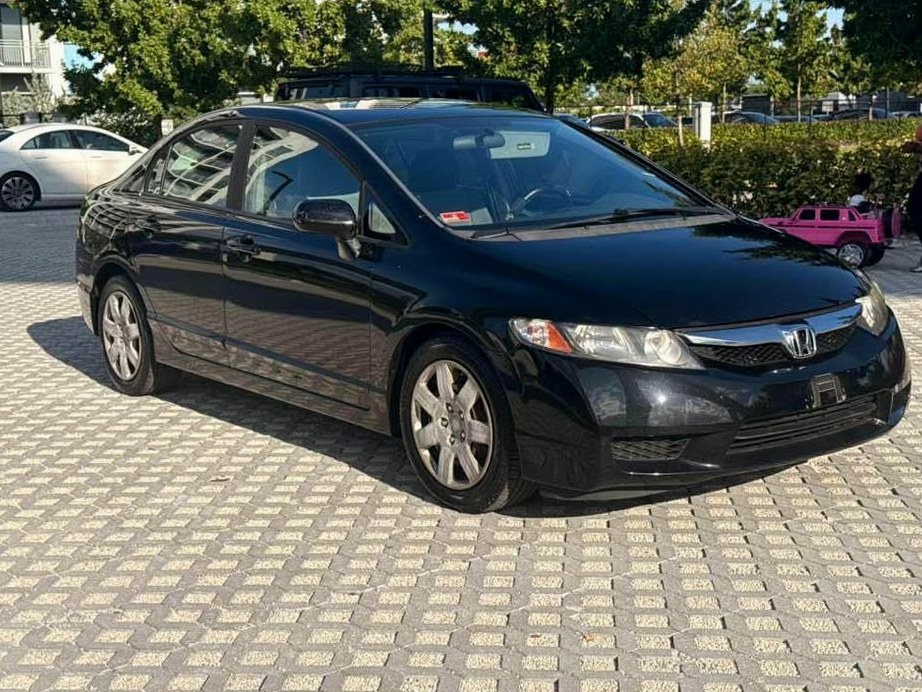 2011 Honda Civic EX Sedan