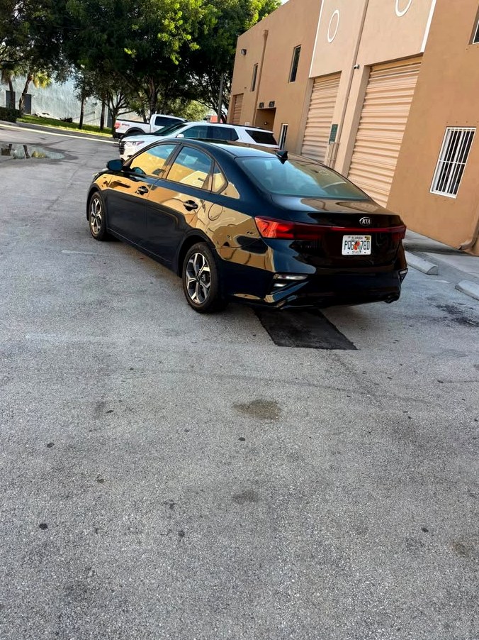 2020 Kia Forte LXS