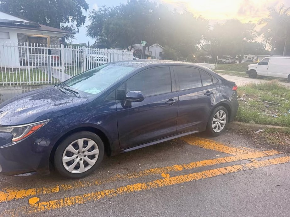 2020 Toyota Corolla L Sedan