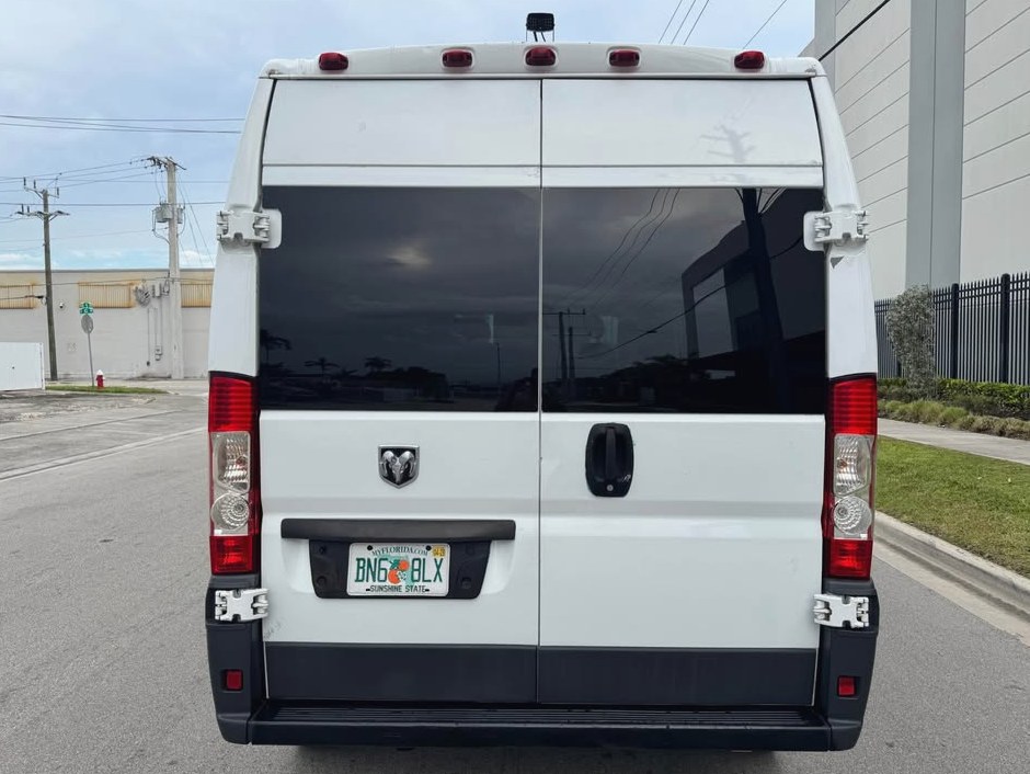 2019 Dodge Ram van 2500