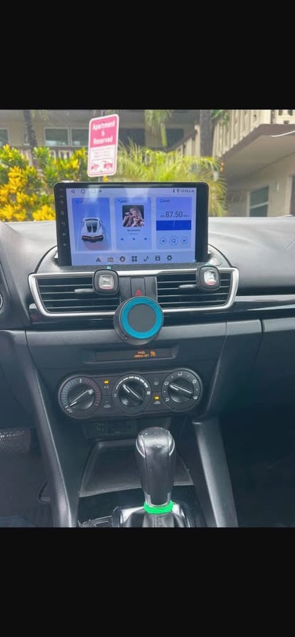 2015 Mazda 3 Sedan 4D