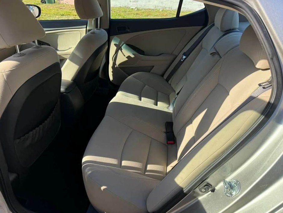 2015 Kia Optima LX Sedan