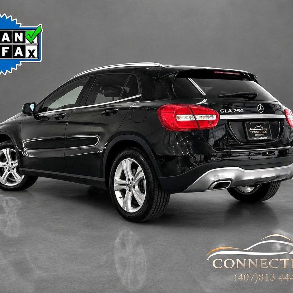 2015 Mercedes-Benz Gla 250 sport