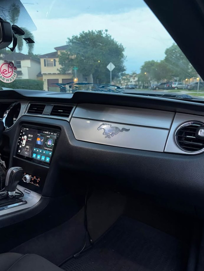 2014 Ford Mustang S197