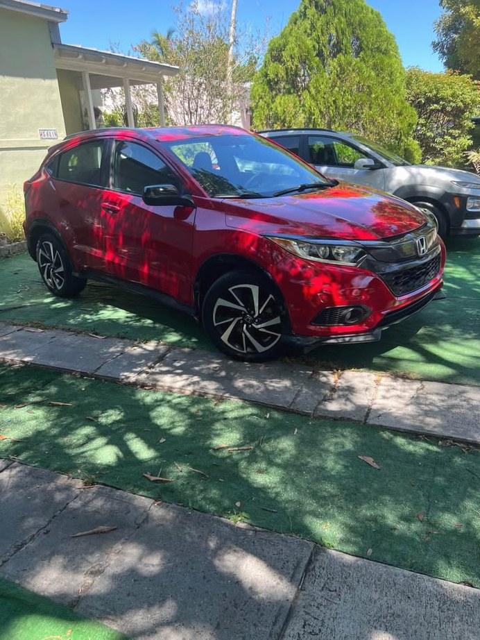 2020 Honda Hr-v Sport SUV