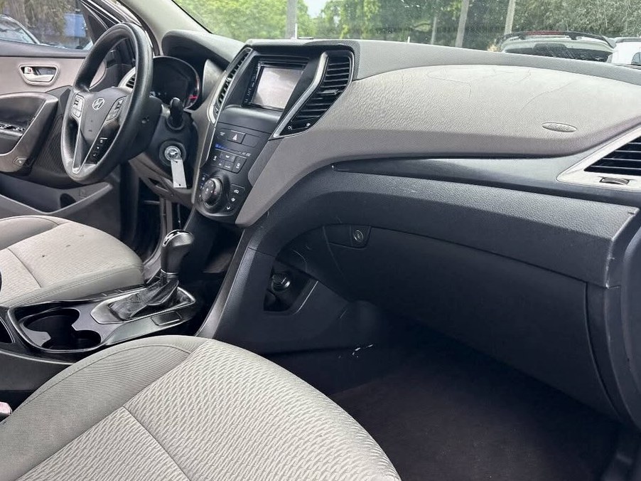 2013 Hyundai Santa fe sport