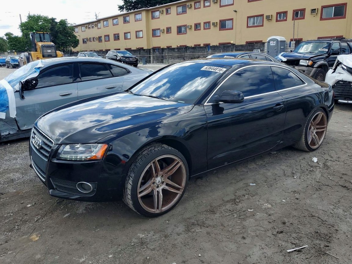 2010 Audi A5