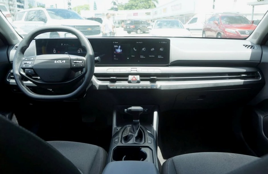2025 Kia K5