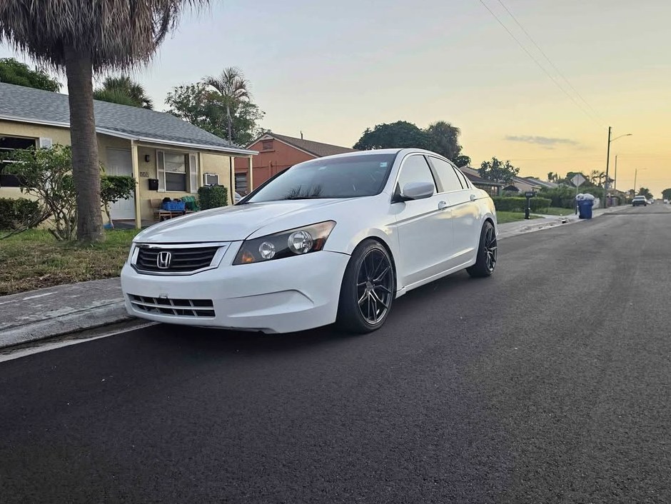 2009 Honda Accord EX Sedan