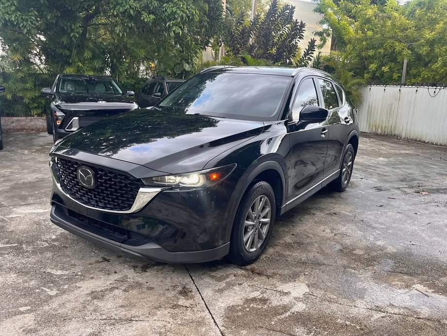 2022 Mazda Cx-5 2.5 S