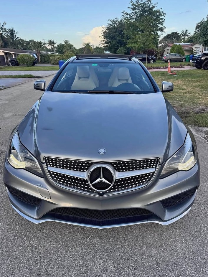 2016 Mercedes-Benz 400 e