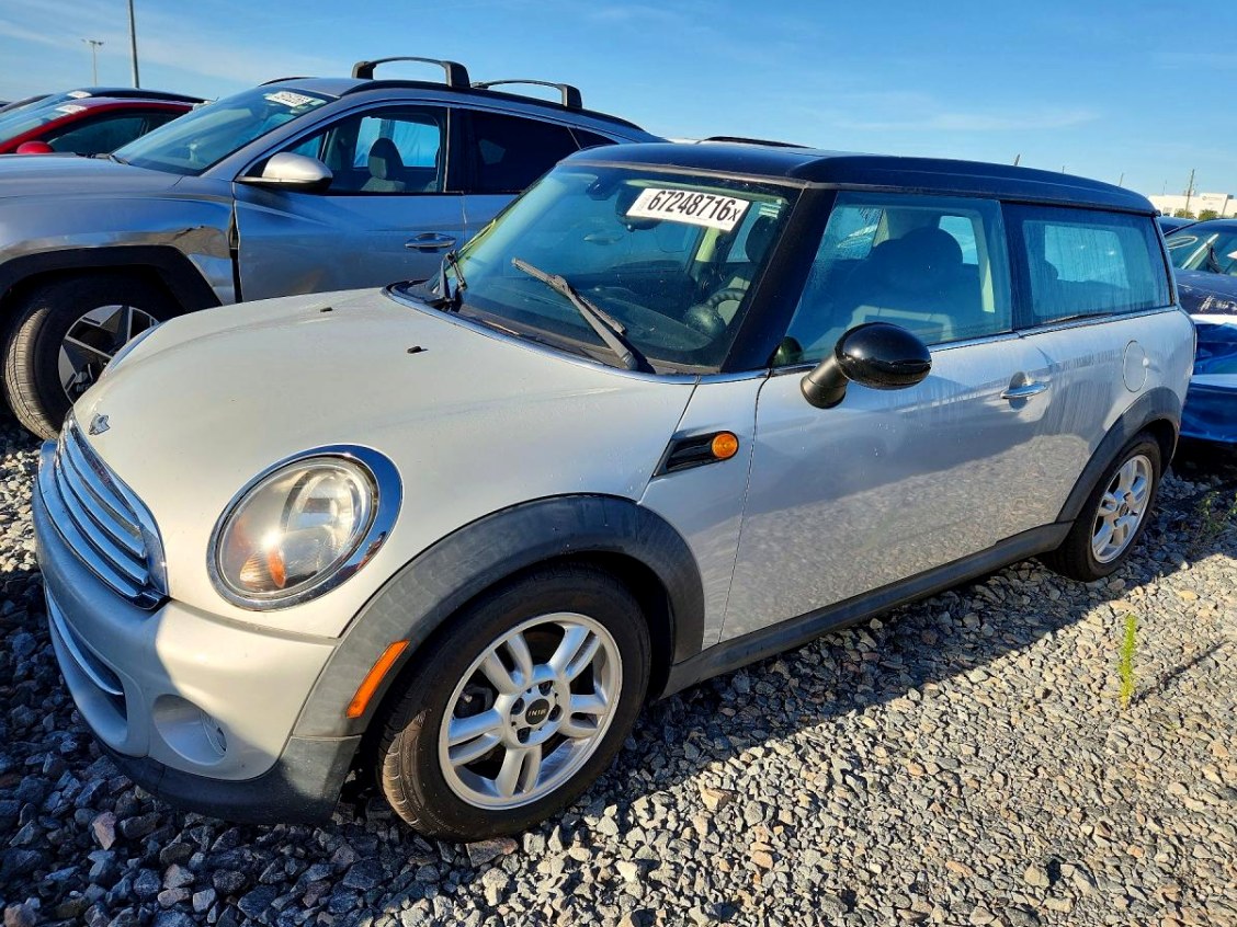2013 Mini Cooper