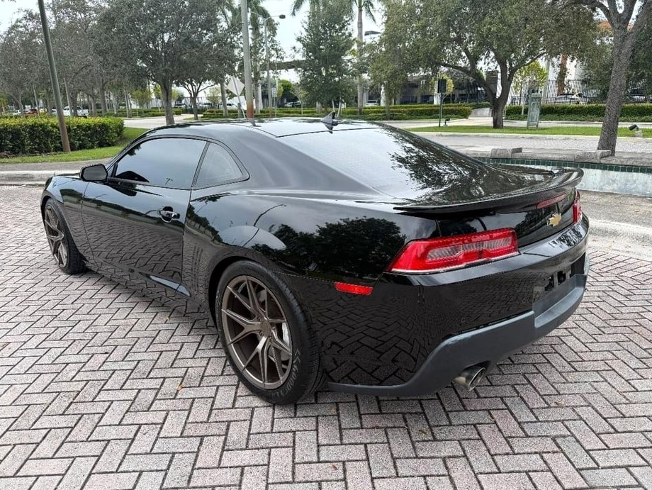 2014 Chevrolet Camaro SS Coupe