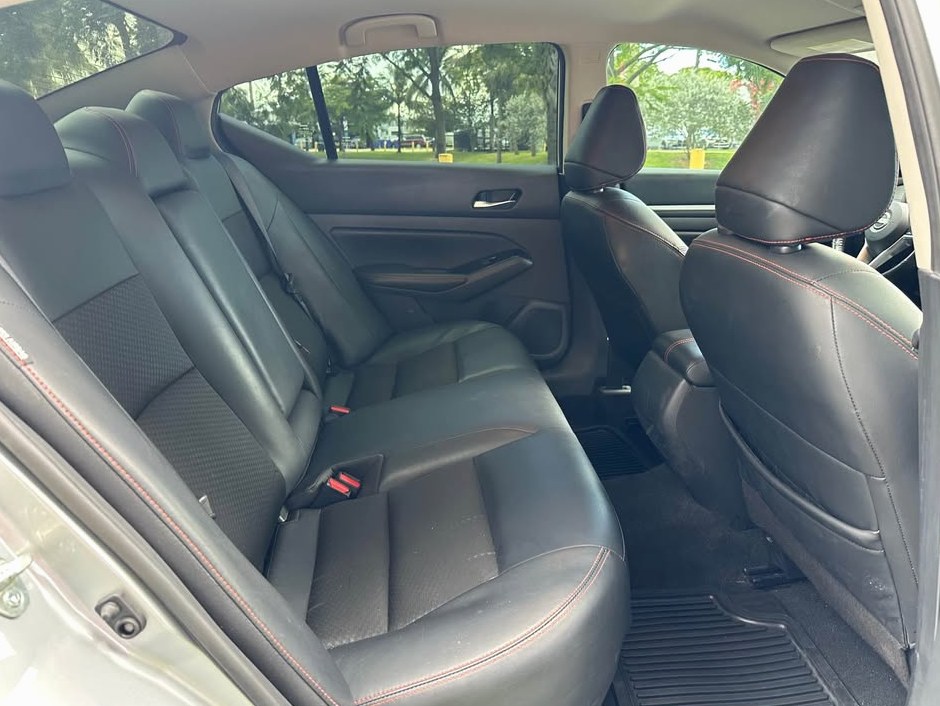 2024 Nissan Altima 2.5 SL
