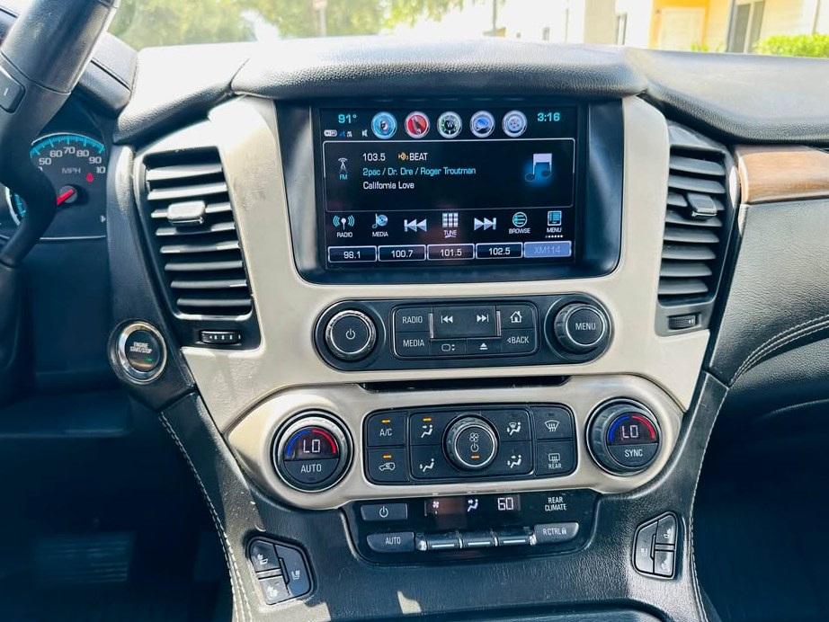 2018 GMC Yukon xl Denali