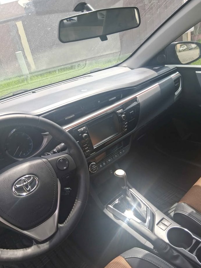 2018 Toyota Corolla Sedan 4D