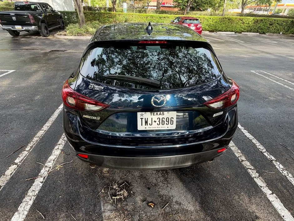 2016 Mazda 3 s Touring