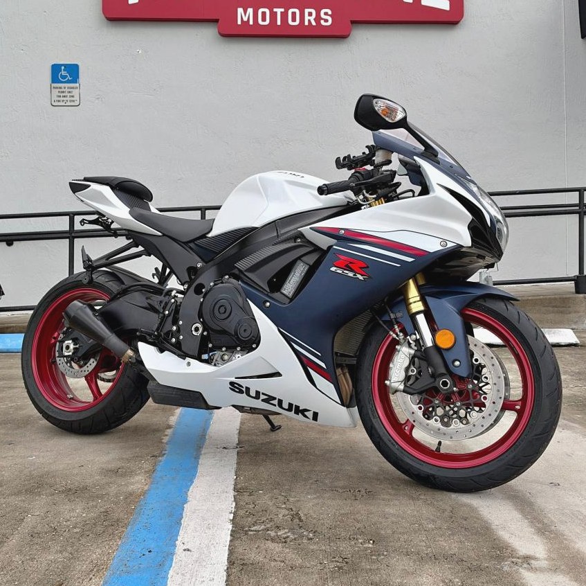 2024 Suzuki Gsxr