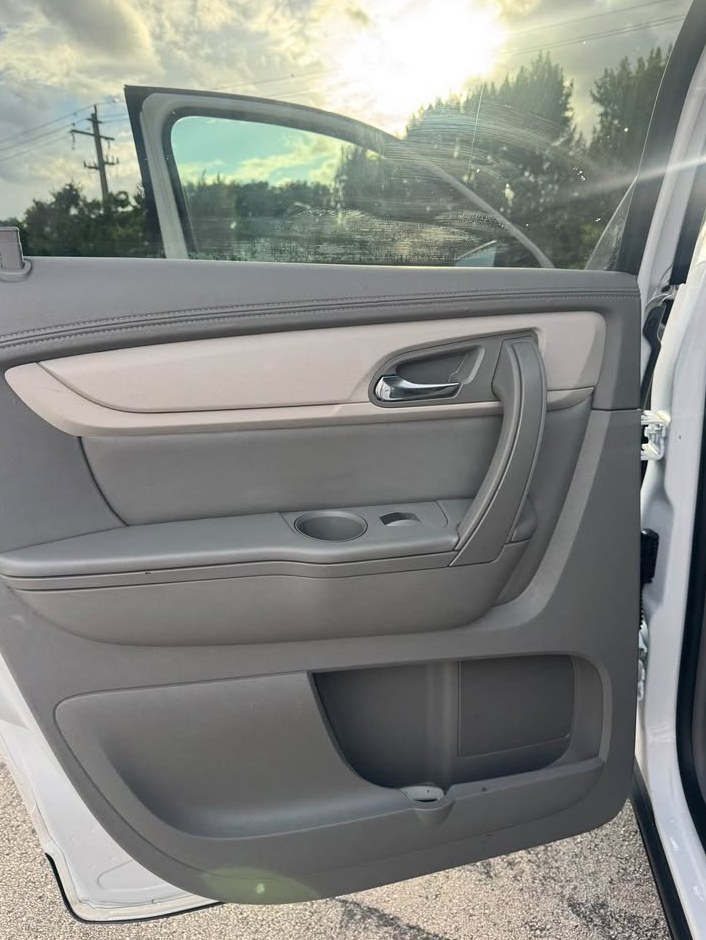 2017 Chevrolet Traverse