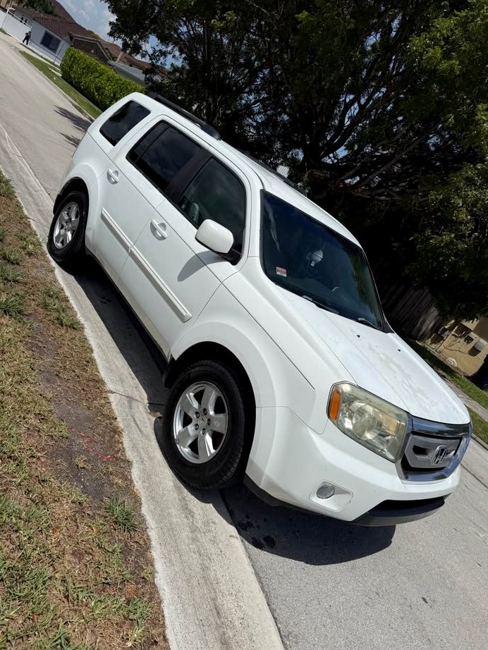 2011 Honda Pilot EX Sport
