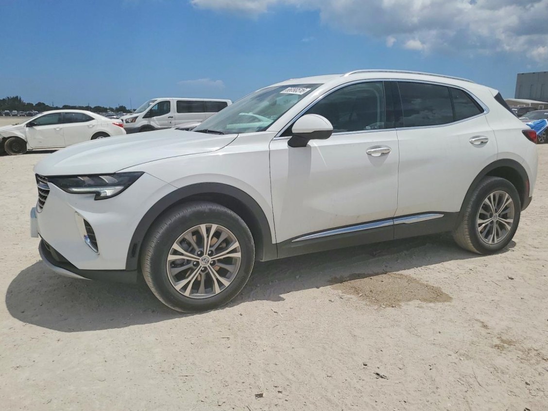 2023 Buick Envision