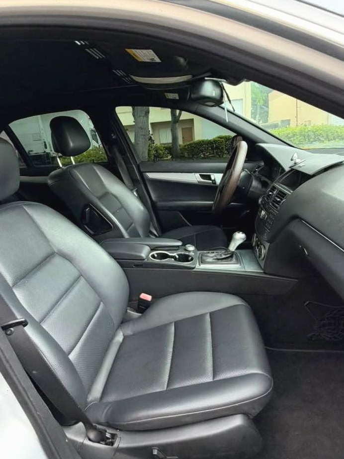 2009 Mercedes-Benz C-class C 300