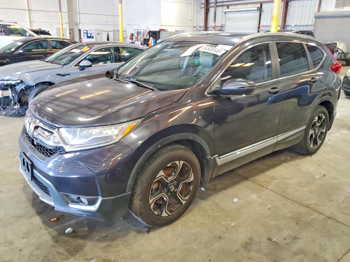 2017 Honda Cr-V