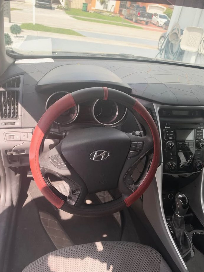 2011 Hyundai Sonata GLS Sedan