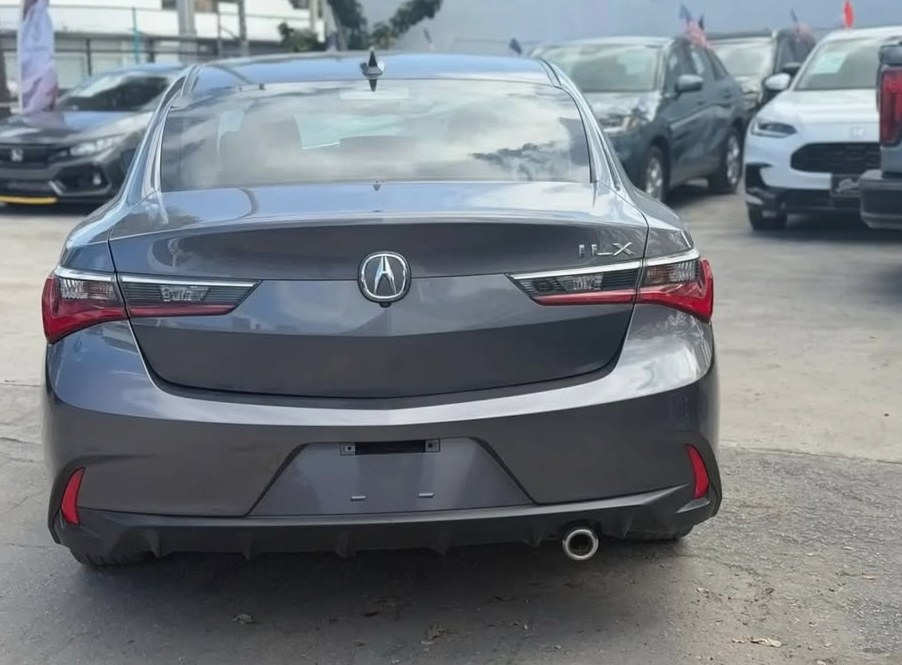 2022 Acura Ilx