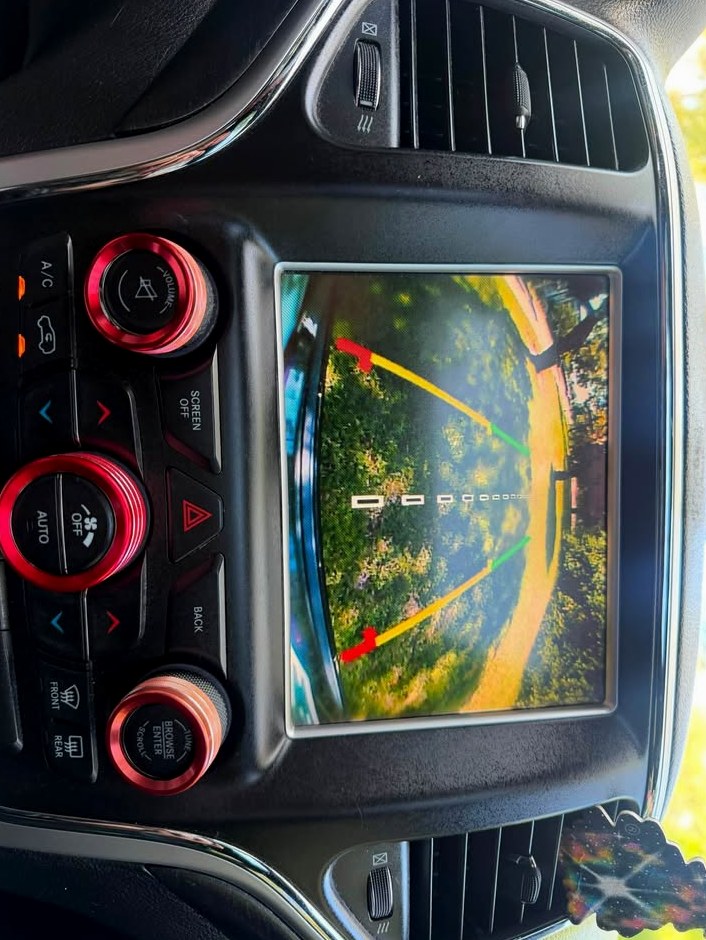 2015 Jeep Grand cherokee l