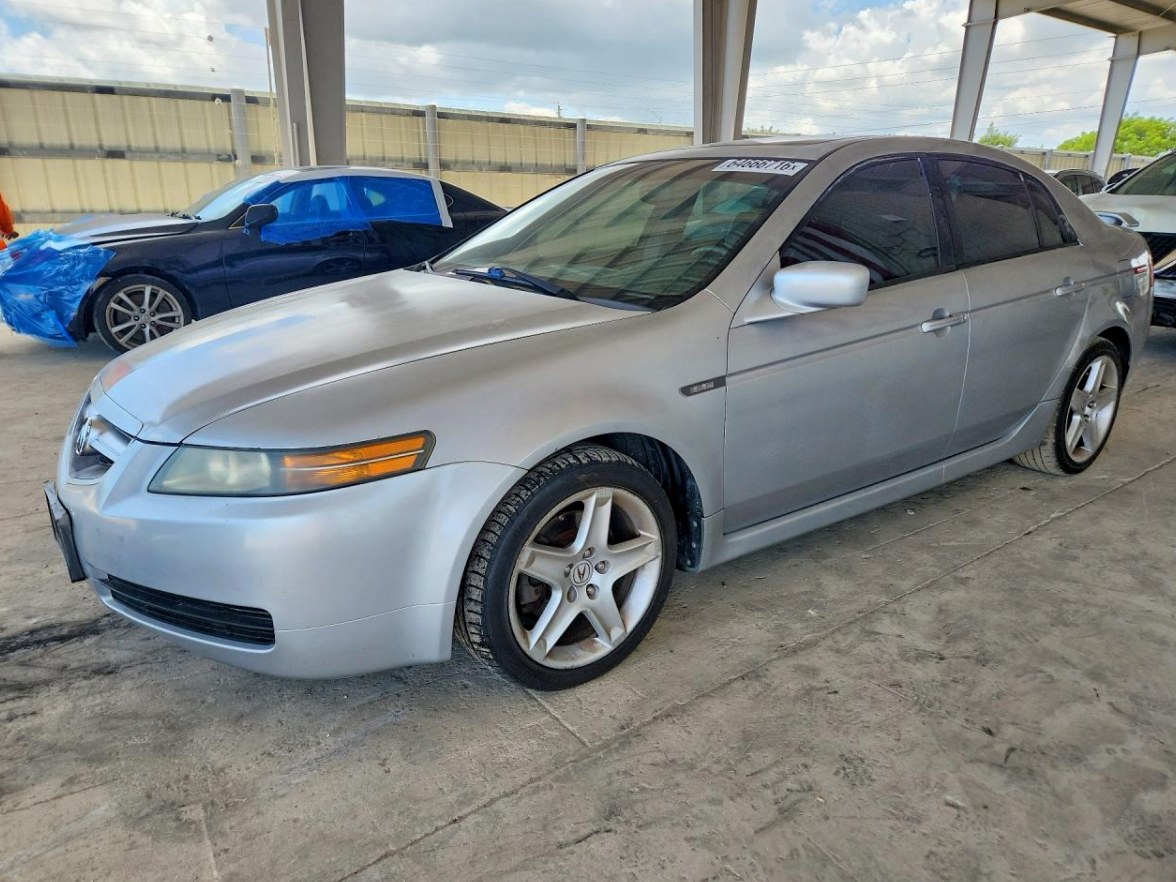 2005 Acura Tl