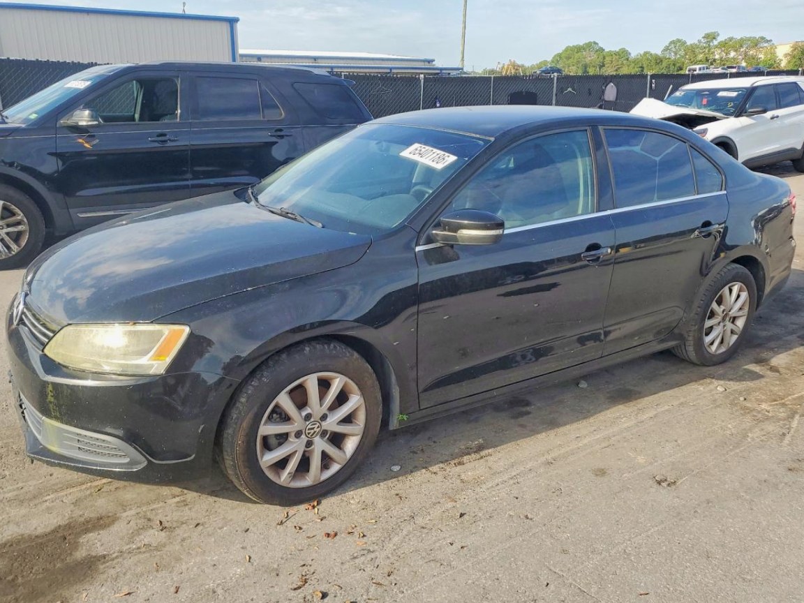 2013 Volkswagen Jetta