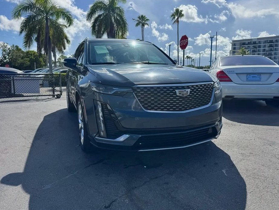 2020 Cadillac Xt6 Premium Luxury