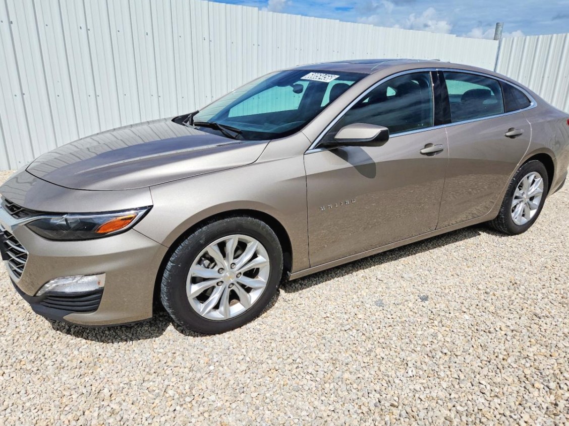 2024 Chevrolet Malibu