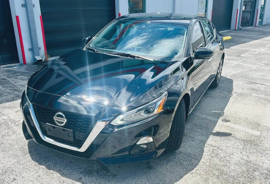 2021 Nissan Altima 2.5 SL